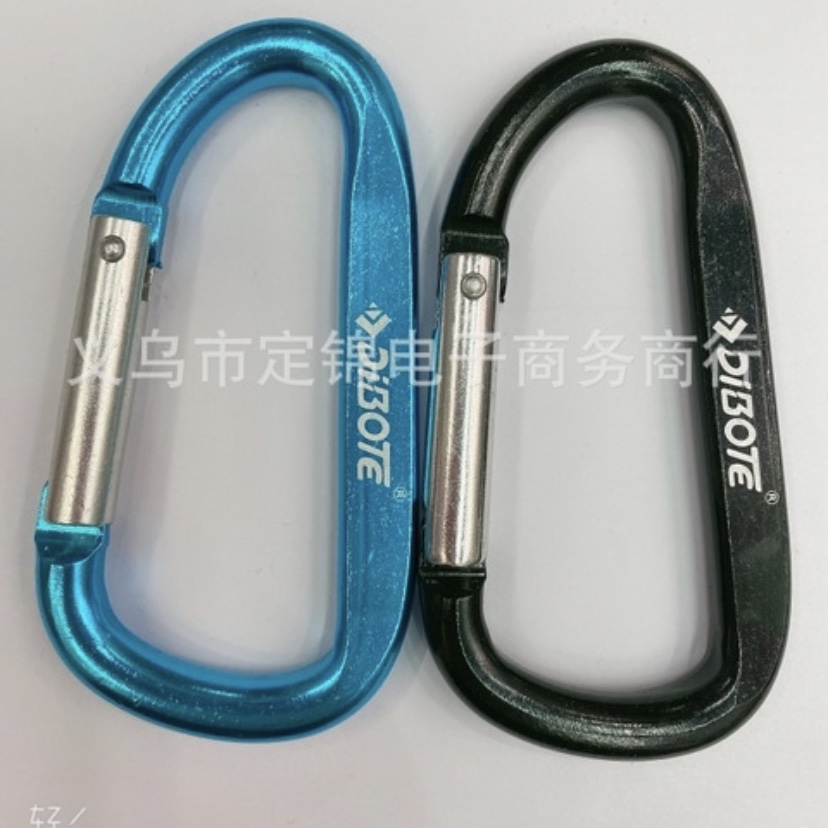 10 D flat mountaineering buckle thumbnail