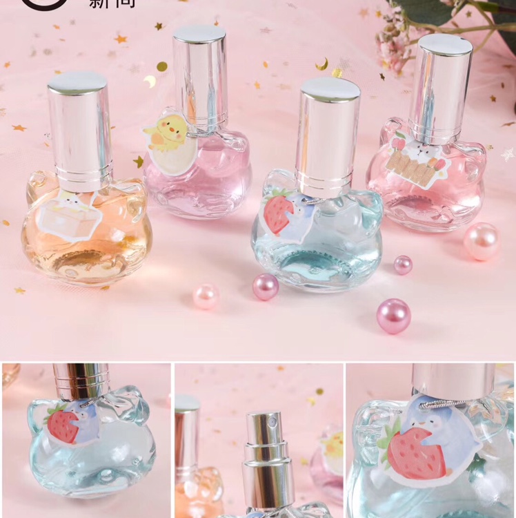 Perfume in the shape of my cat