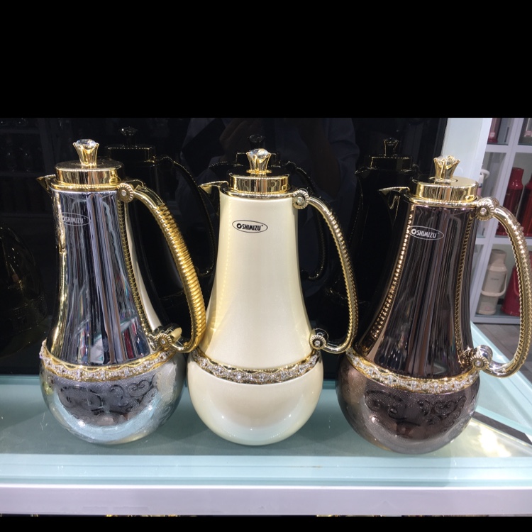 ماء SM-2975-1.L وعاء القهوة