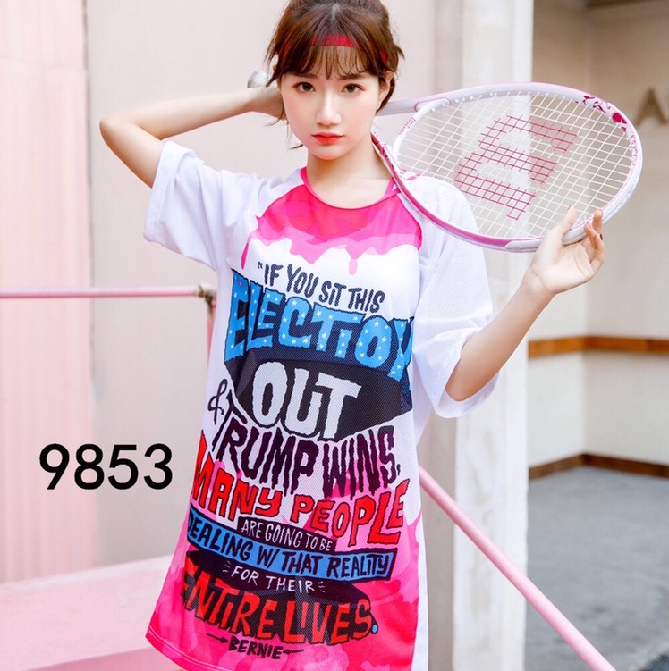 Swimsuit 9856 one-piece short sleeve sun protection sports surfing two-piece set