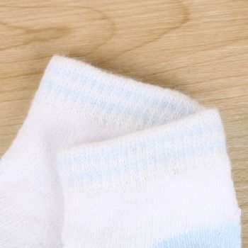 Full fleece children's socks baby socks Specification drawing
