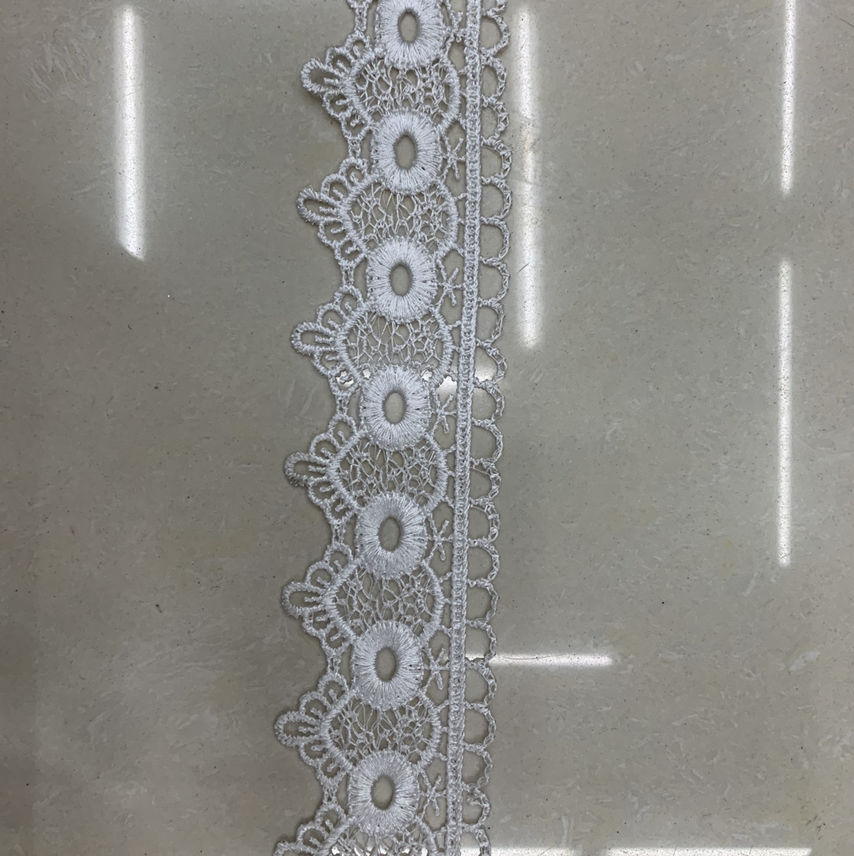 Polyester water-soluble continuous strip JR198#