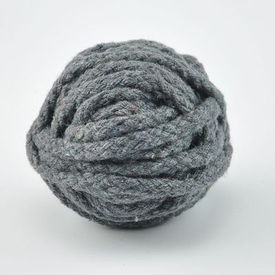 Eight-strand cotton rope, colorful cotton rope accessories, rope balls in stock, rope balls, clothing and accessories detail image 19