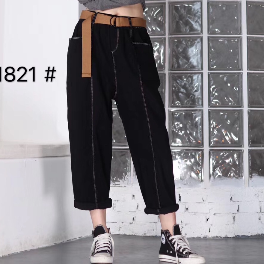 Dad pants details Picture