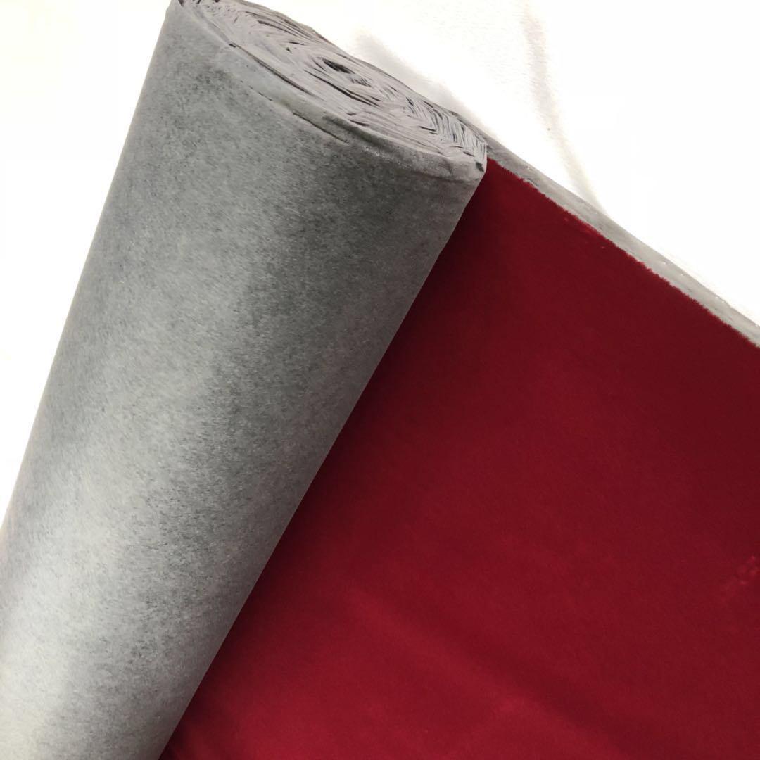 We supply large velvet velvet fabric, jewelry bag fabric, jewelry box velvet fabric, and cosmetic box velvet fabric Application Scenario