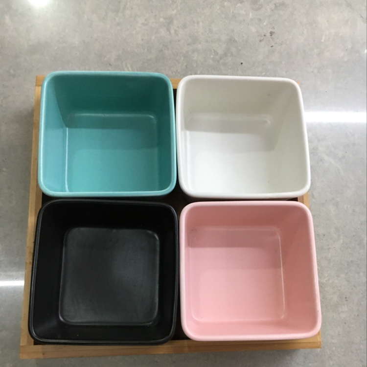 点心碟产品图