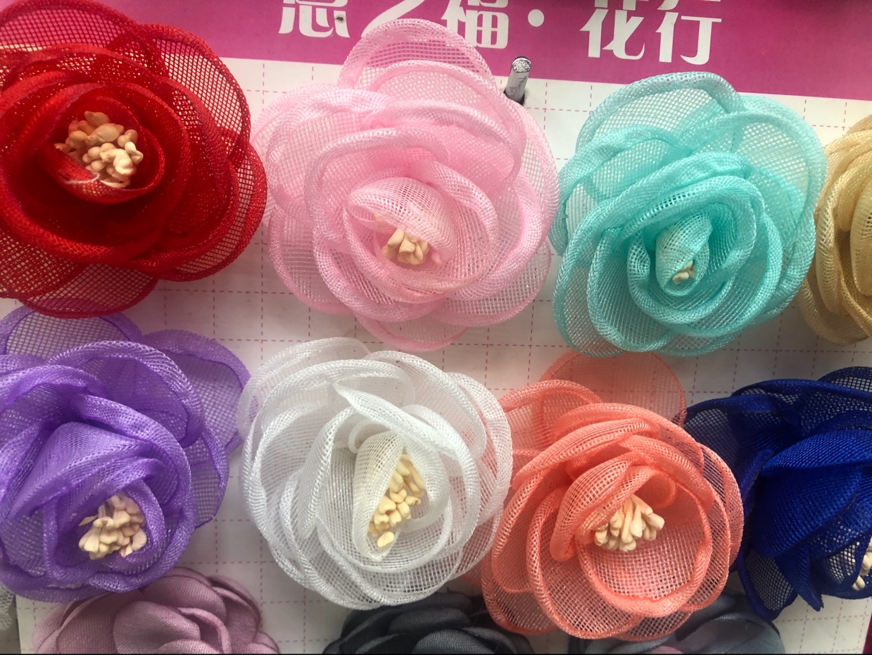 高考祝福人造花束 假花仿真花装饰品 美观逼真仿真花 耐久不褪色假花赠品产品图