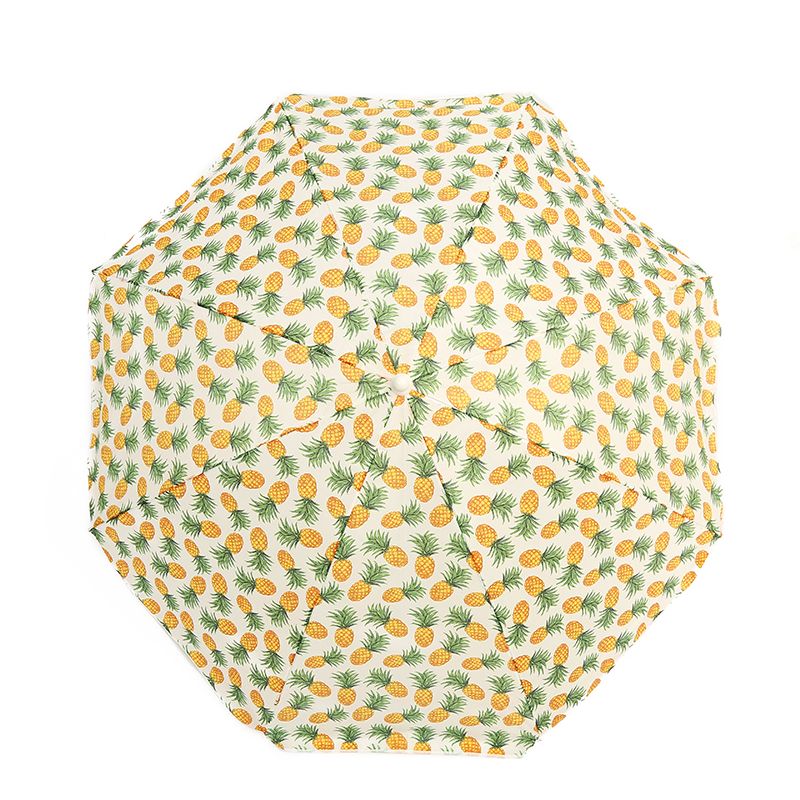 180cm水果花型沙滩伞详情图3