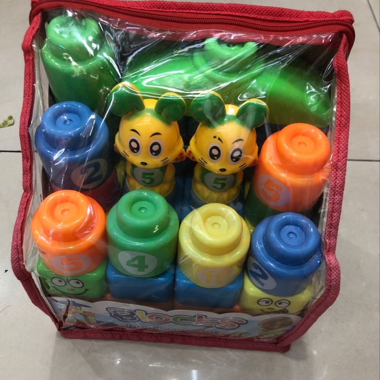 Jinpeng Toys 802 Children's building block toys, educational toys, building blocks, particle assembly building blocks, particle building block toys details Picture