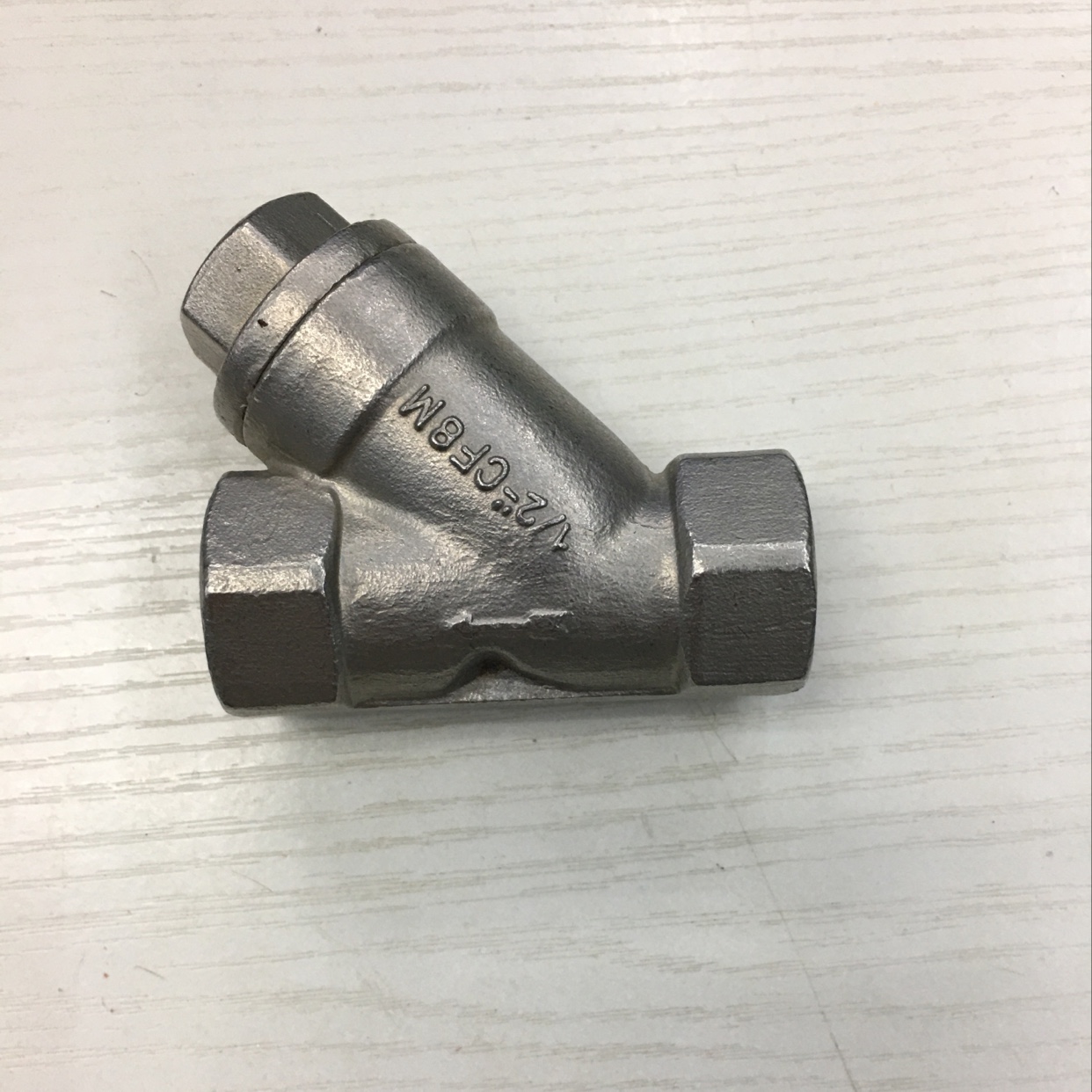 1 inch stainless steel wire filter thumbnail
