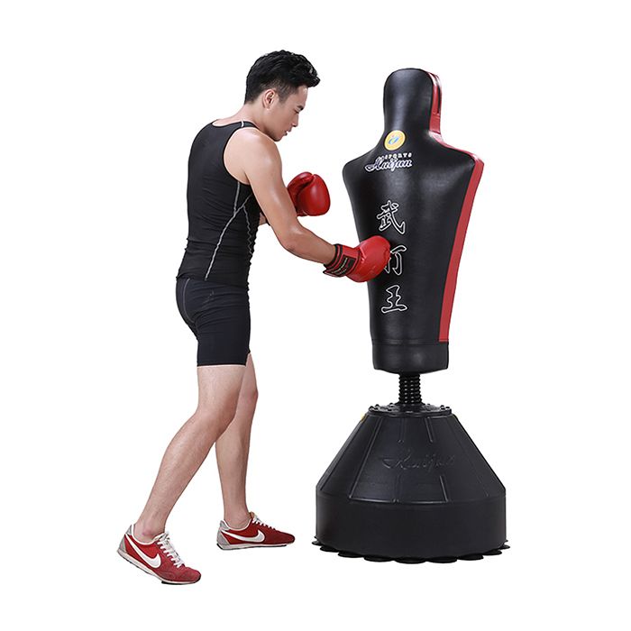 Hj-g081 will fight the body healthy human tumbler boxing sandbag details Picture