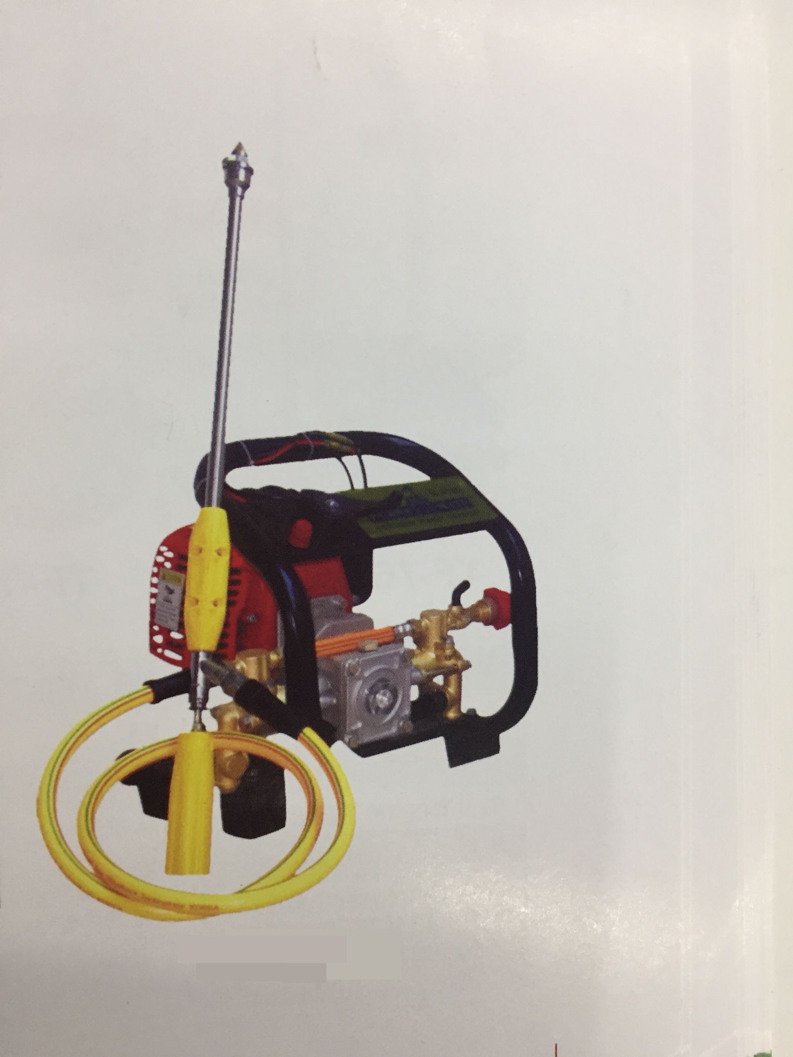 TU26 Power 1.3HP high pressure gun sprayer