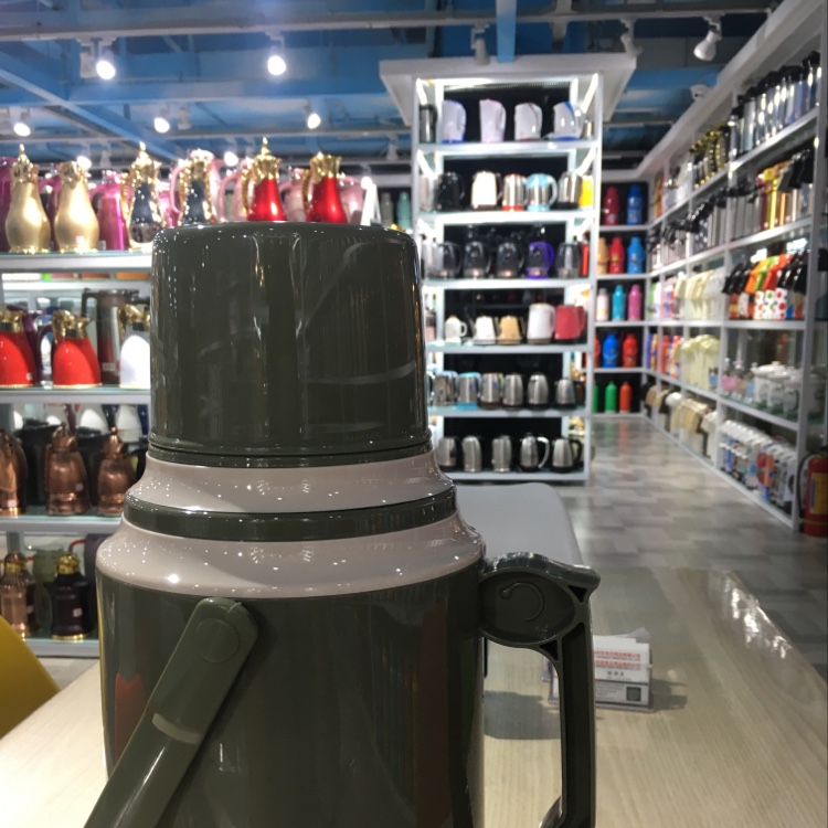 Shanghai Mingjing MJ-023 thermos flask Specification image