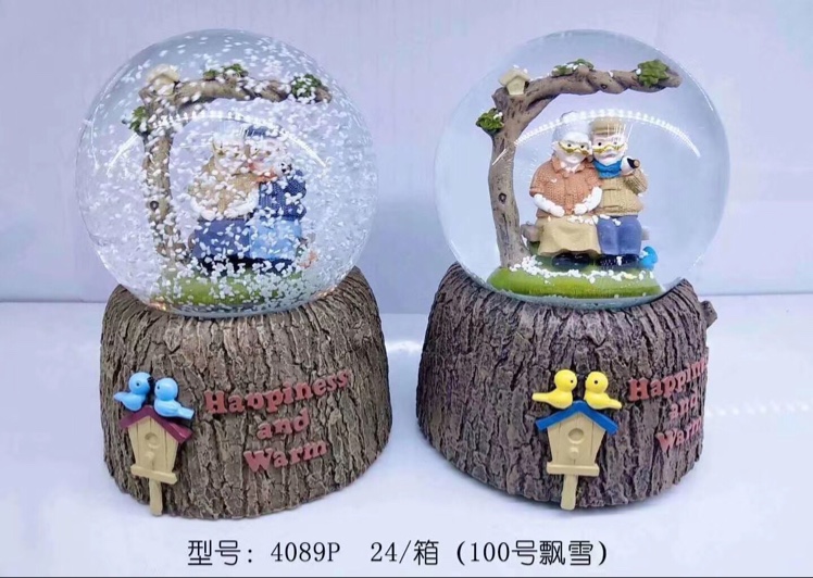 Fashion crystal ball