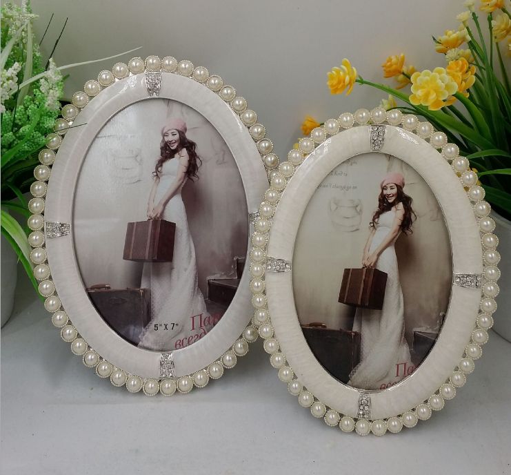 Street stall photo frames, metal photo frames, display stands, custom-made metal photo frames, wedding photo frames, internet-famous photo frames detail image 1