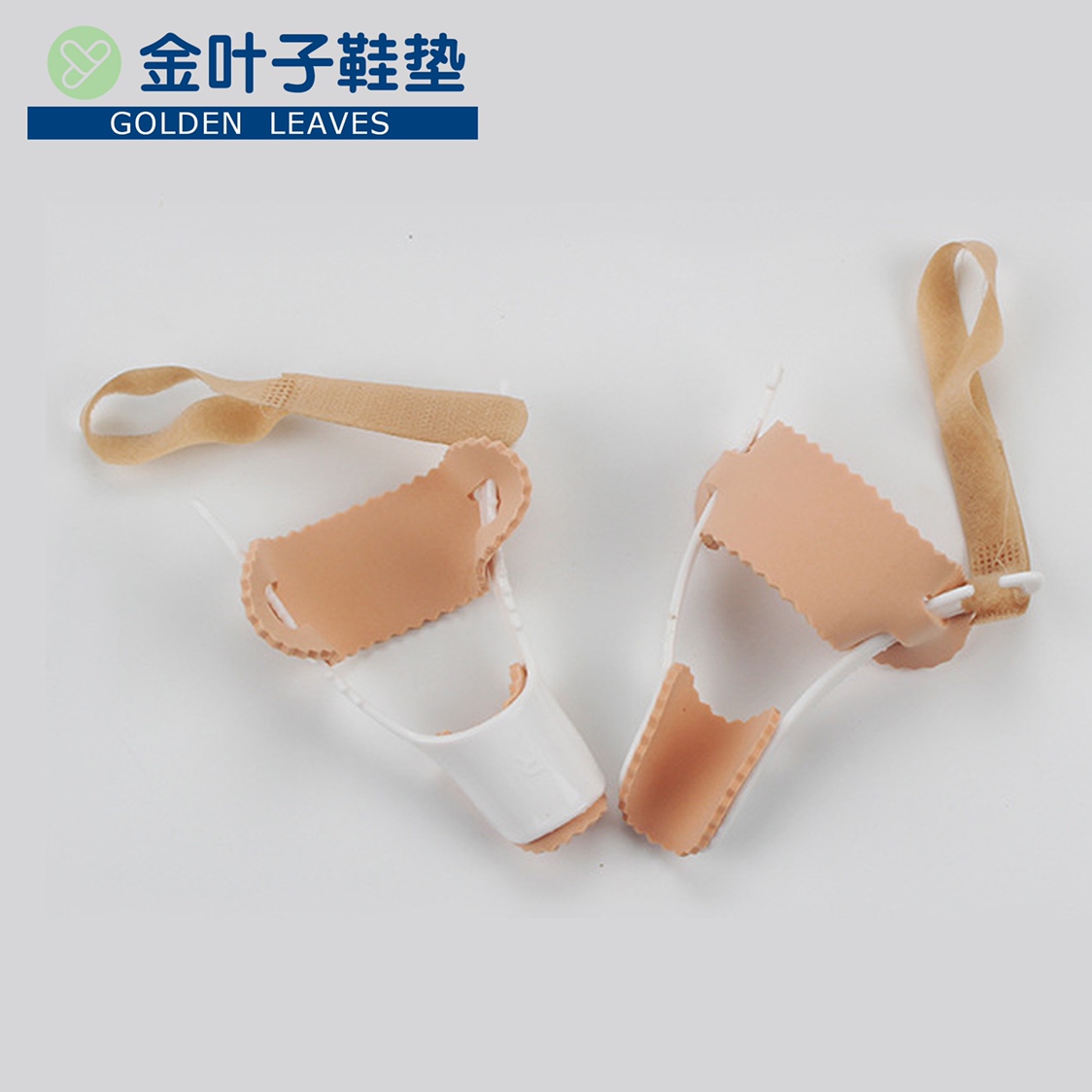 Bigfoot Bone Corrector Thumb Valgus Corrector With Foot Sole Thumb Movement Protection Fixed Bigfoot Bone Care Set -Eva Model Specification drawing