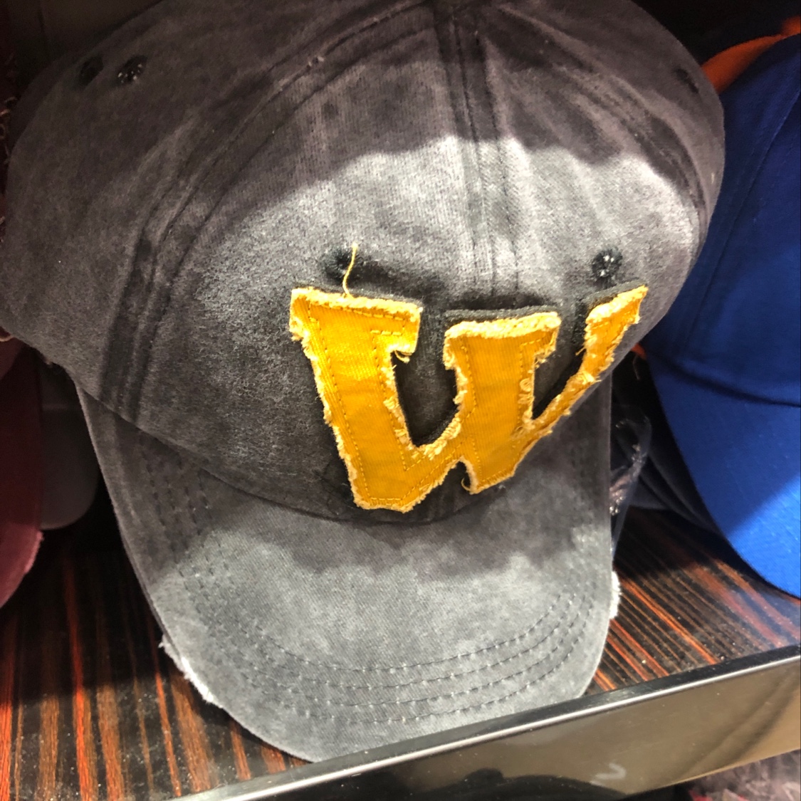 Baseball cap 3 thumbnail