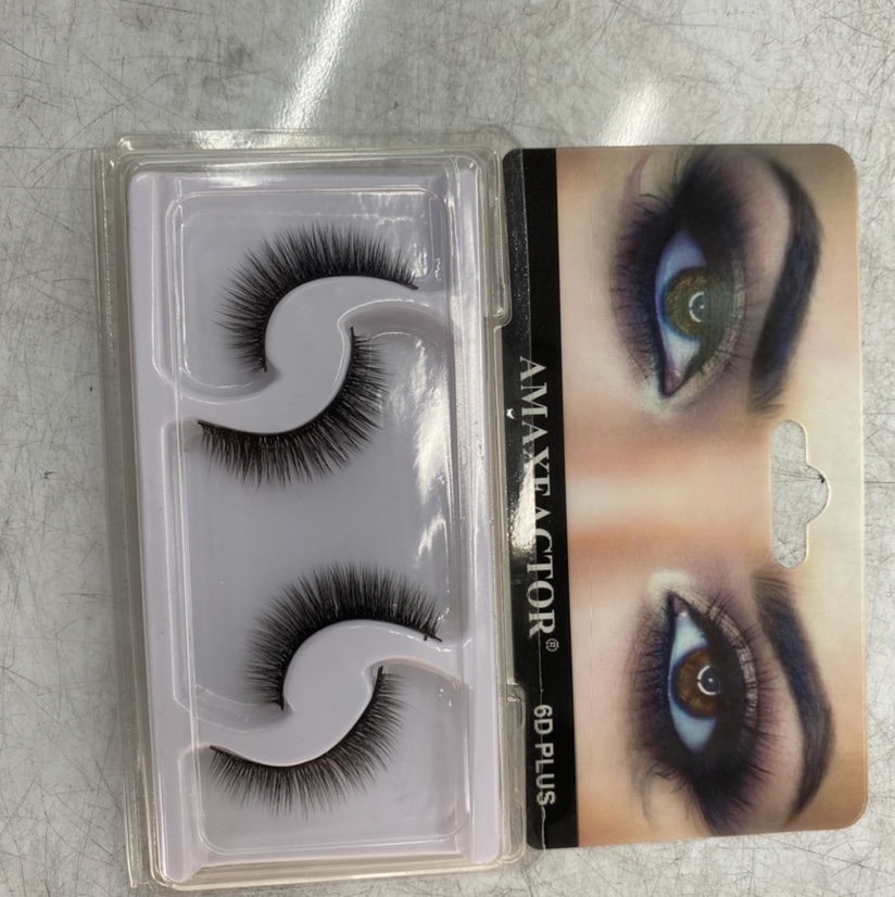 Eyelash 36 natural eyelash simulation curl false eyelashes, each one distinct and thick