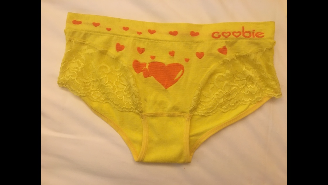 Seamless panty 507