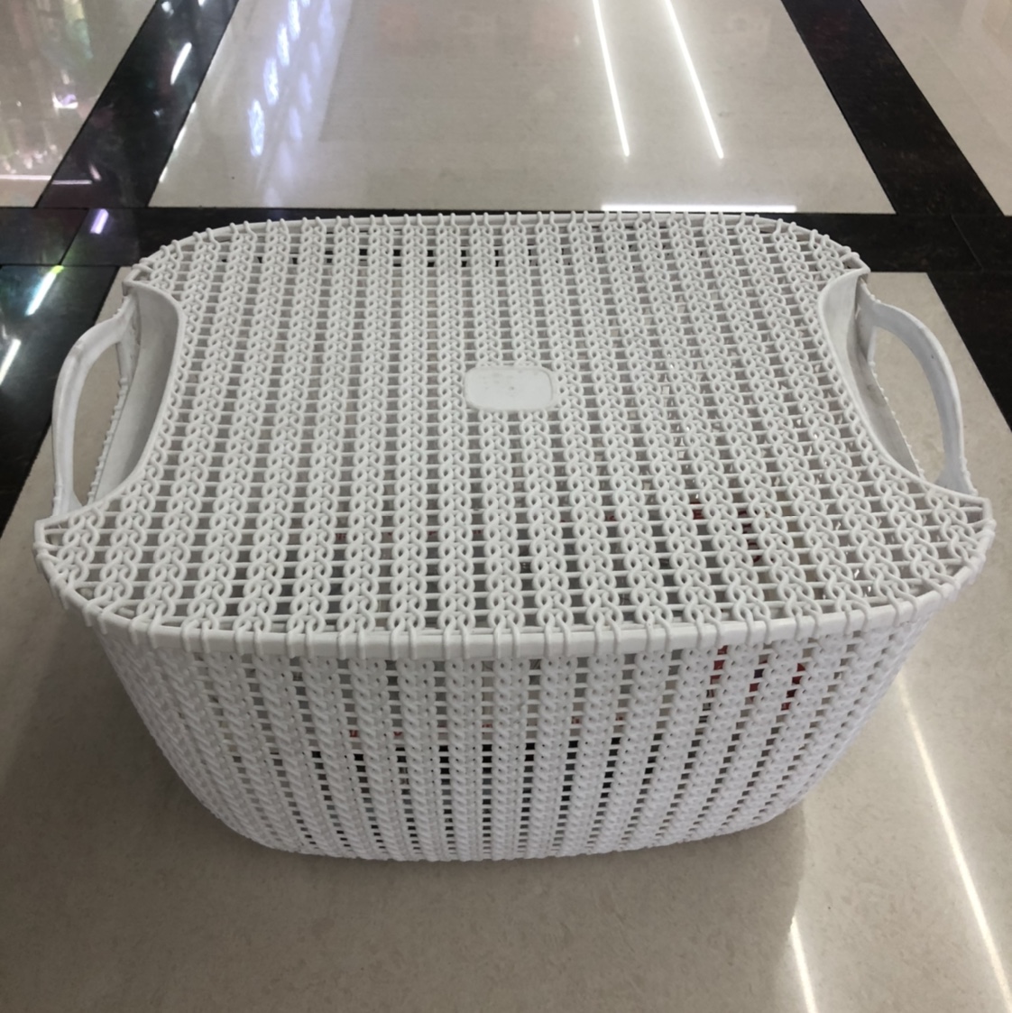 长方形蓝
