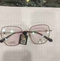 超轻多边形近视眼镜女文艺眼镜框架网上可配有度数成品金属