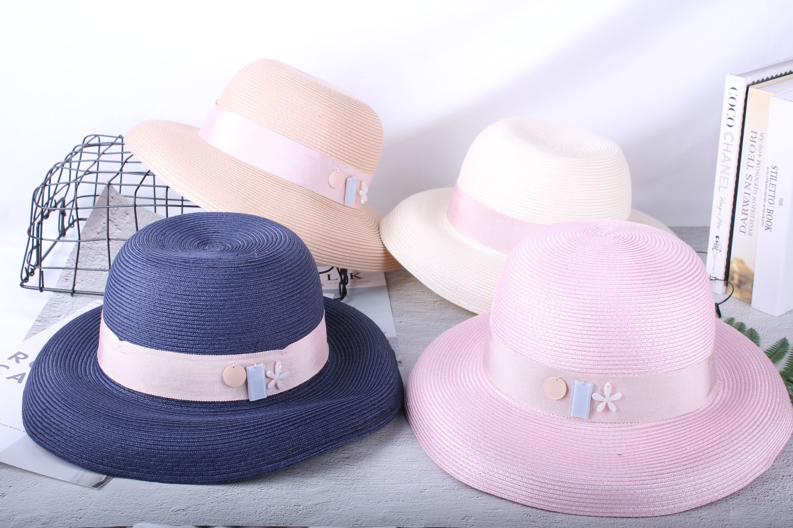 PP super paper basin cap