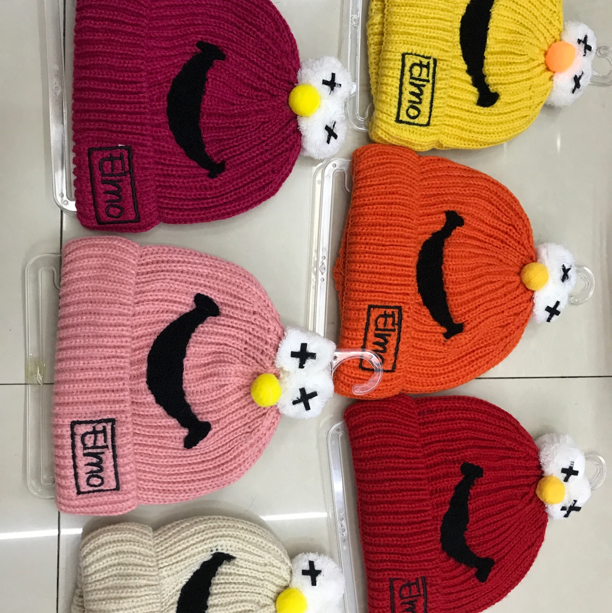 Smiley kid hat thumbnail