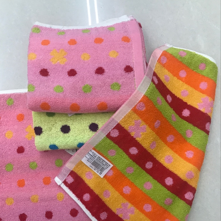 SZY0202 towel details Picture