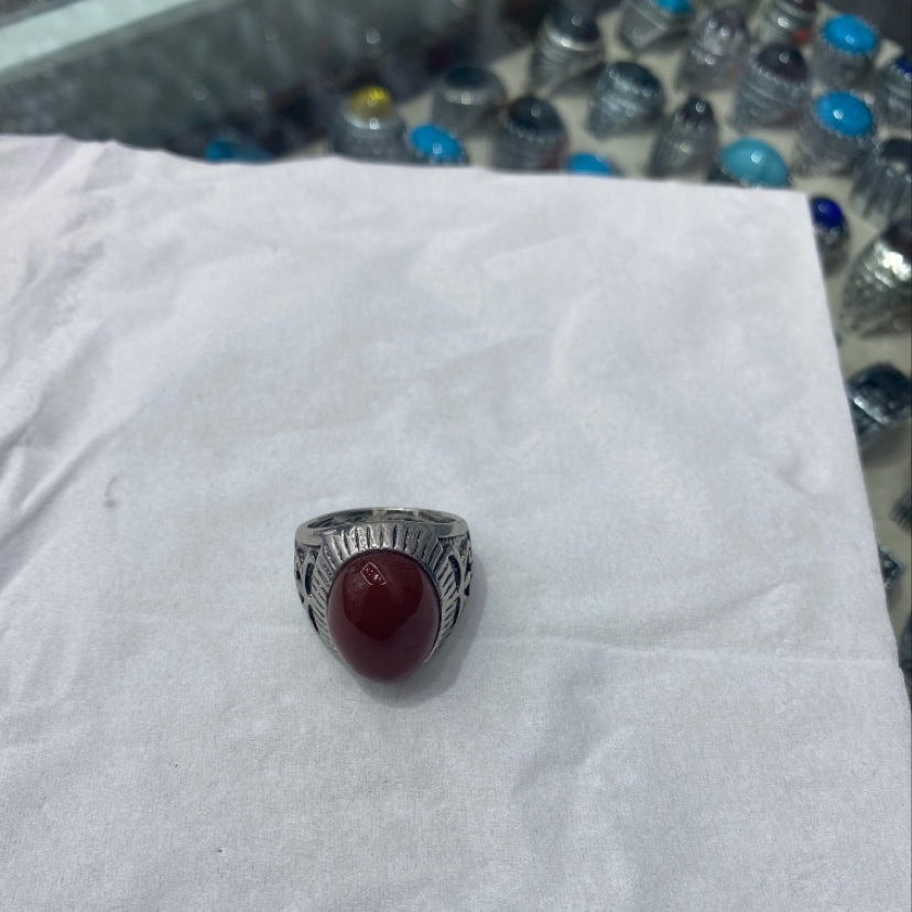 复古潮流13✖️18戒指