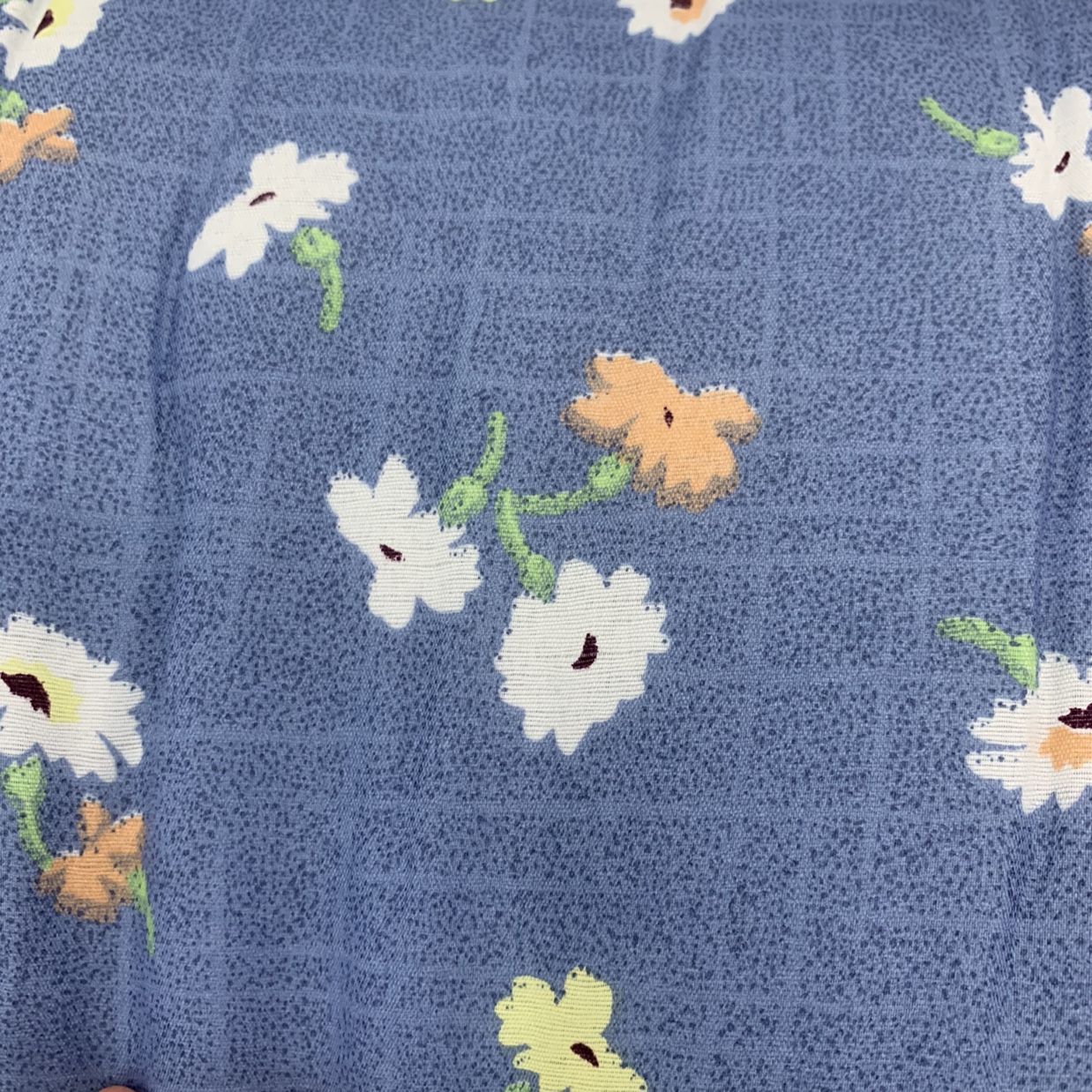 Diamond velvet winter quilt Specification image