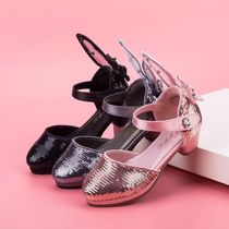 Children's shoes sandals contact price change 1000 MOQ 44258-523