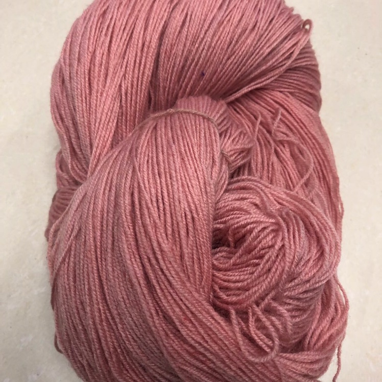 Polyester blood tooth color