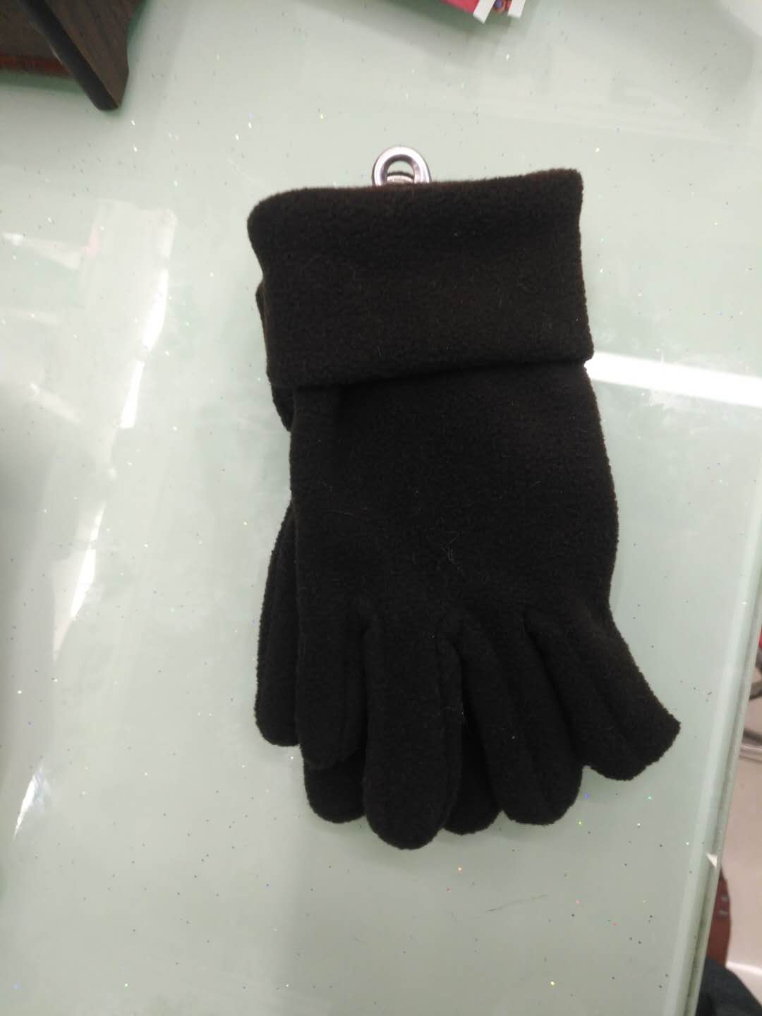 C Hat gloves multicolor 1100
