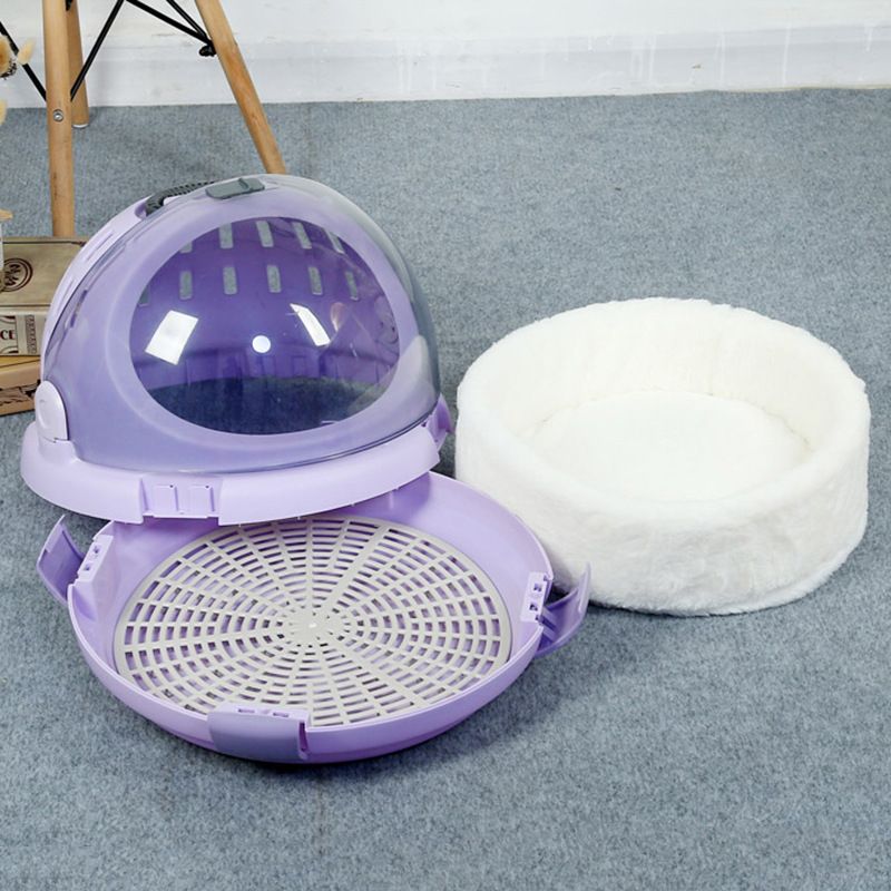Pet supplies Portable Cat Travel Space Capsule portable Four seasons all-purpose cat bag Specification drawing