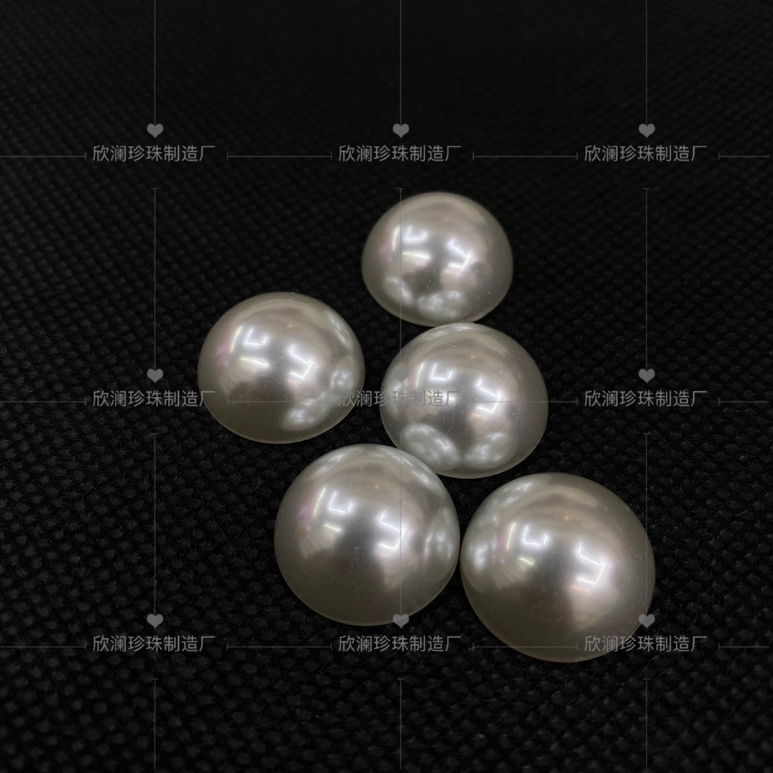High Quality Pearl Imitation Pearl Accessories Diy Clothing Accessories Manufacturers Direct Sales