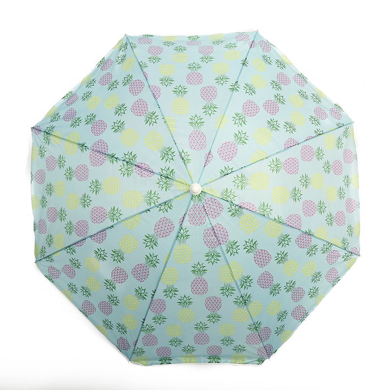 180cm水果花型沙滩伞详情图4