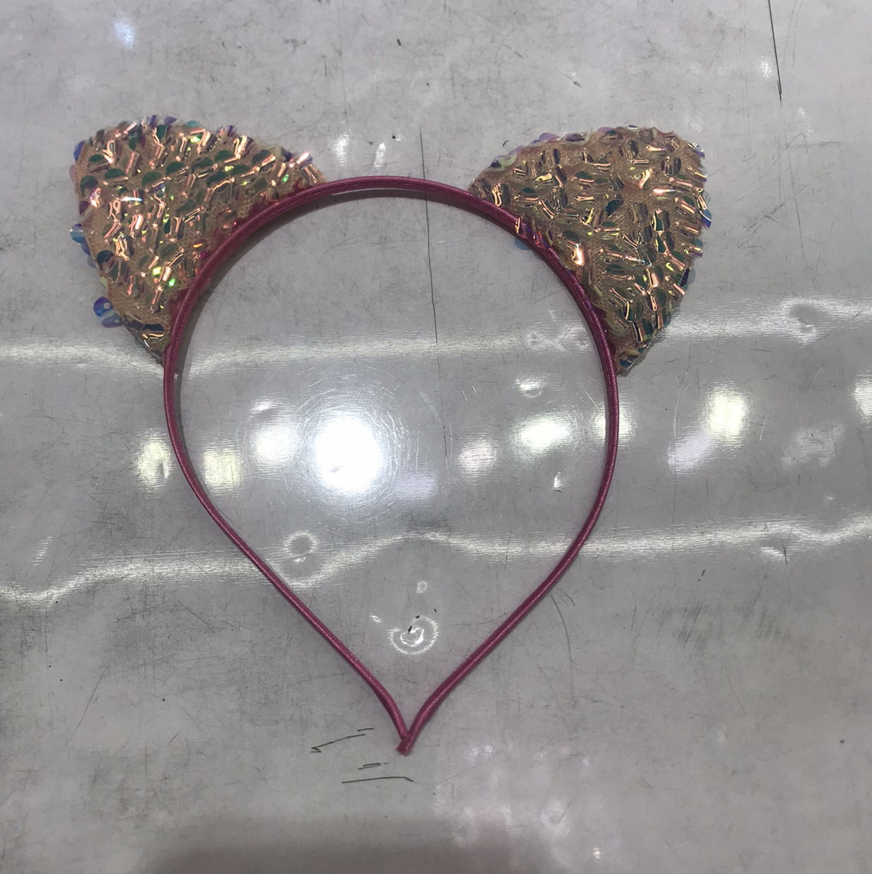 New headband 9 details Picture