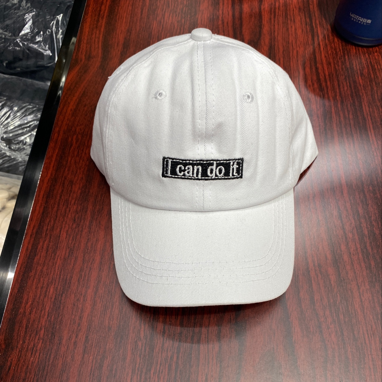 Fashionable Korean Baseball Cap