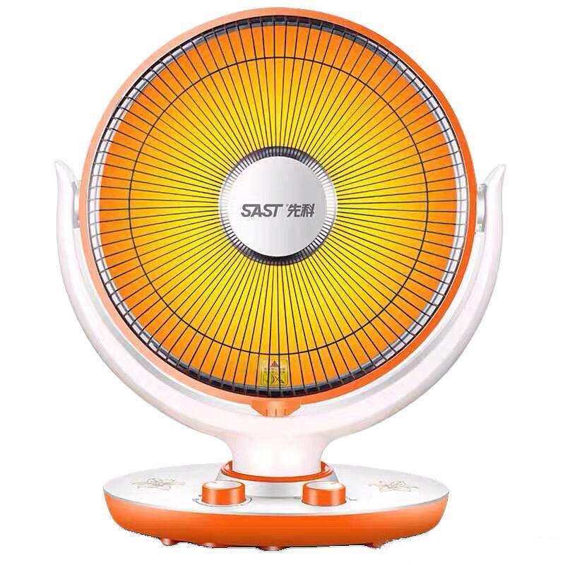 先科小太阳取暖器家用速热节能烤火炉省电暖扇热风扇详情图2