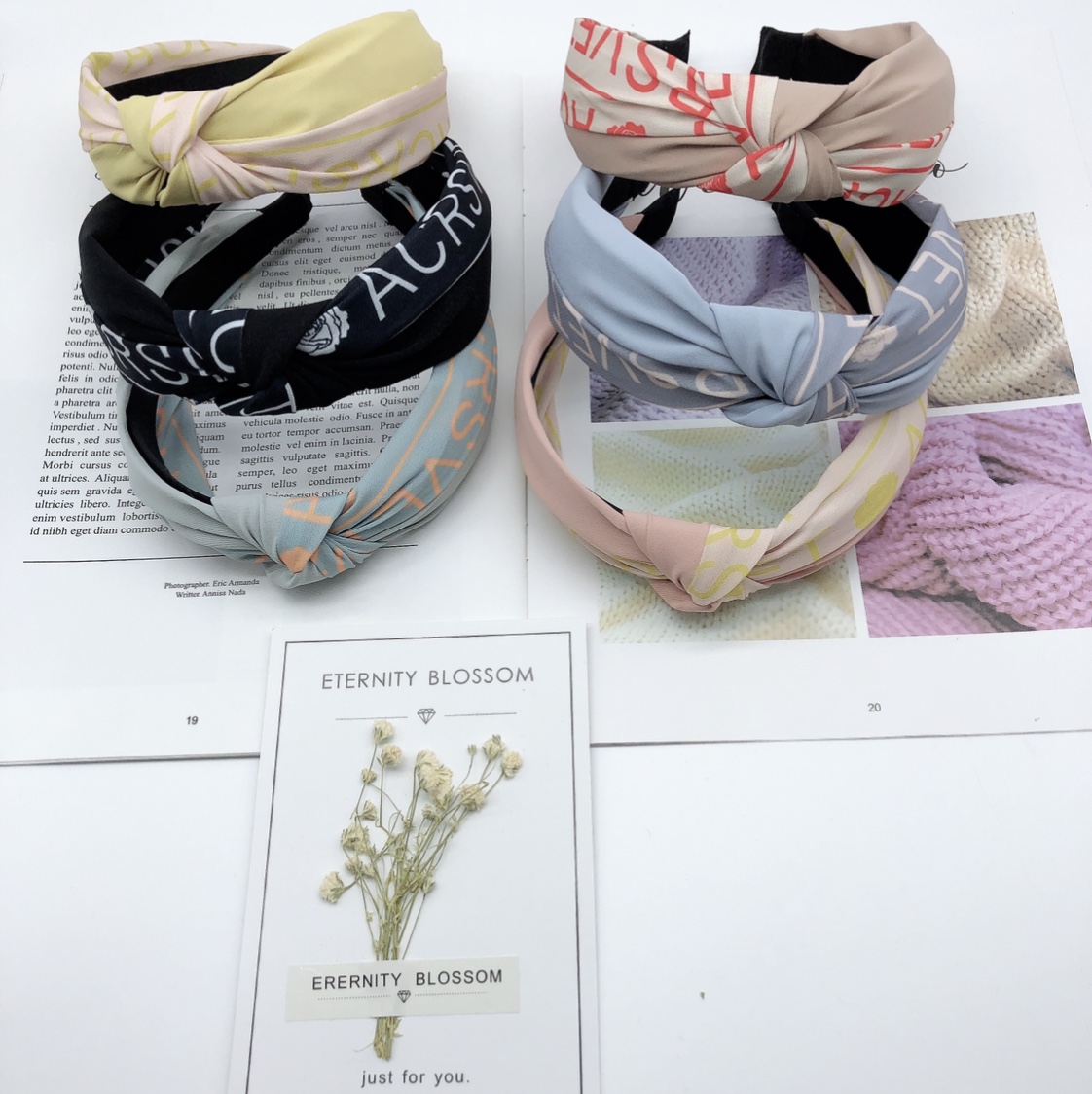 Middle section of the letter