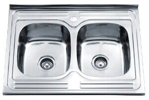 Stainless steel sink thumbnail