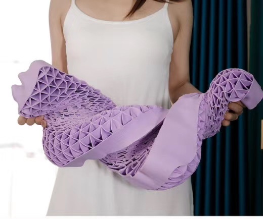 A popular and best-selling breathing jelly pillow undefined