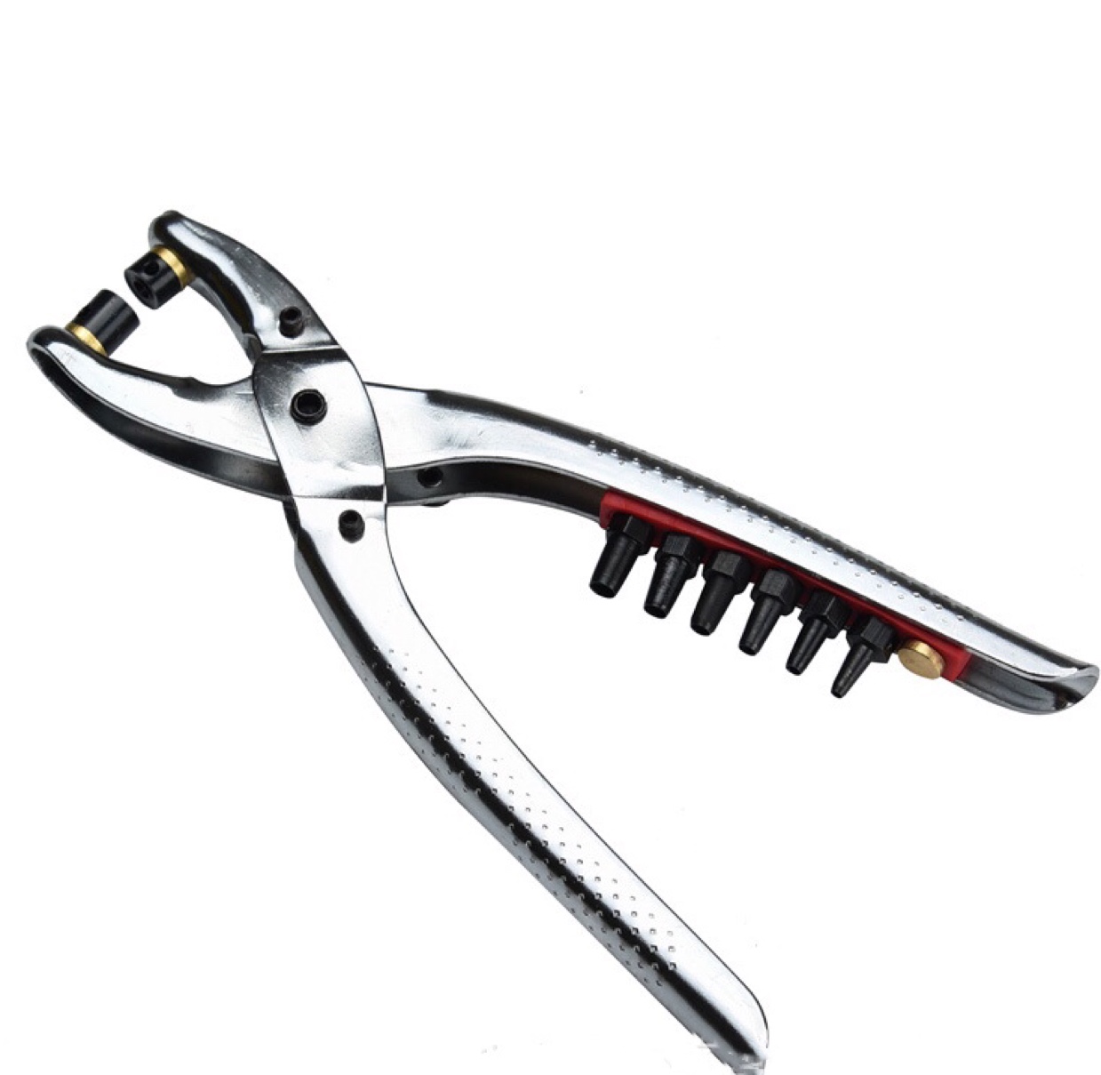 Drilling Riveting Pliers Drilling Pressure Eye Pliers Drilling Pressure Corns Multi-Functional Riveting Pliers Specification drawing