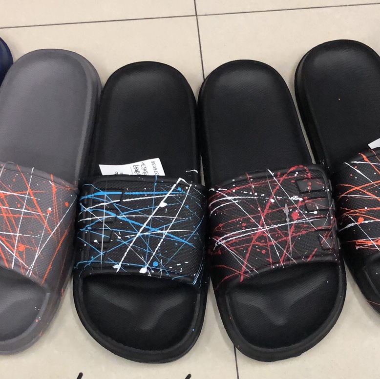 彩条时尚帅哥必备