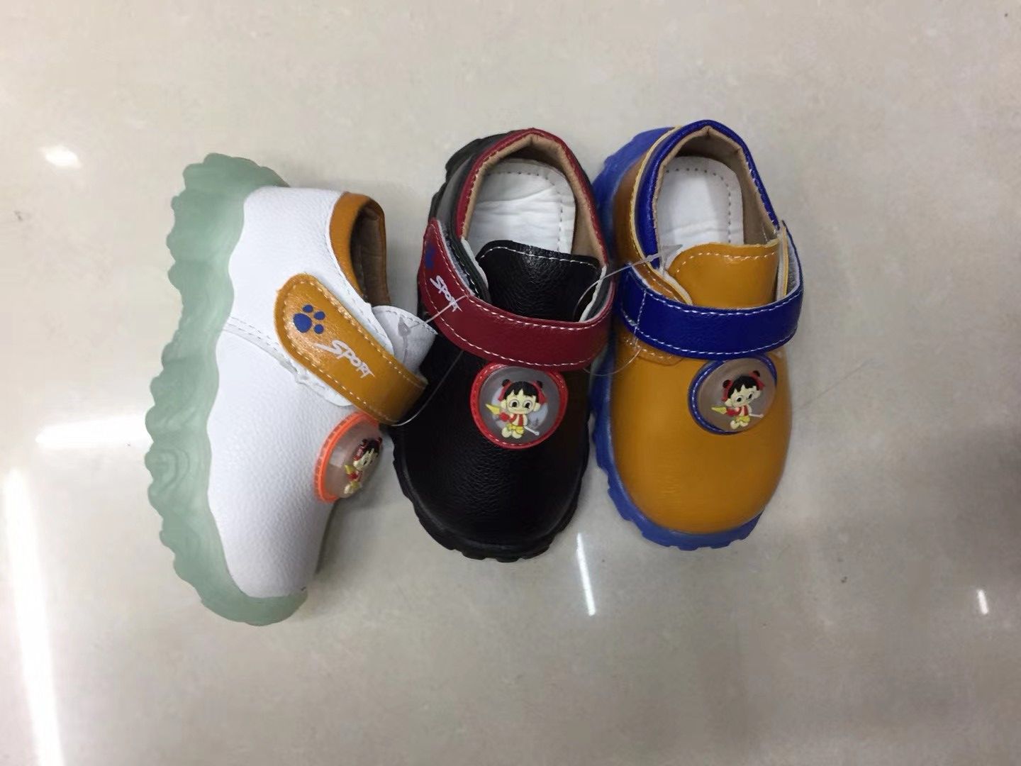 Children's shoes sandals contact price change 1000 moQ 44258-540
