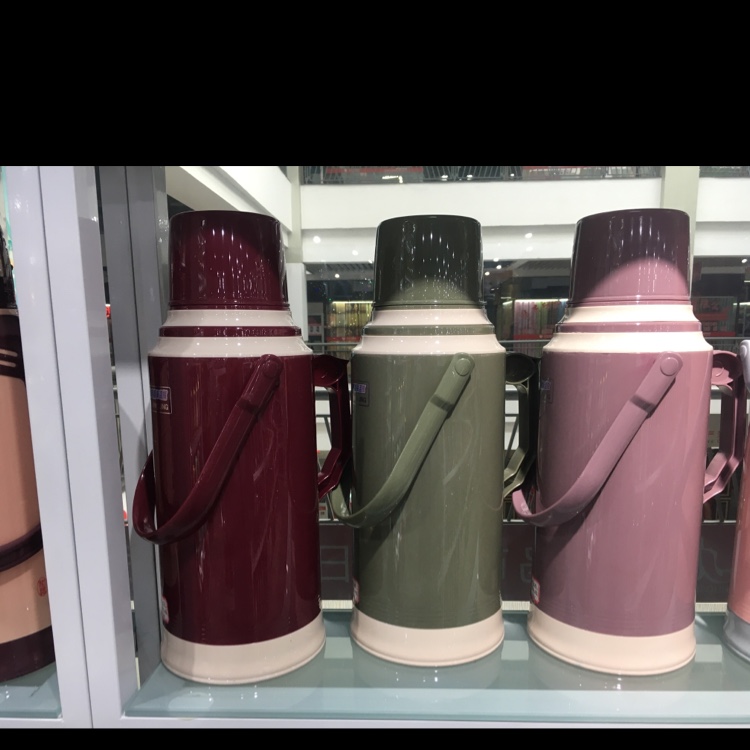 Shanghai Mingjing MJ-023 thermos flask