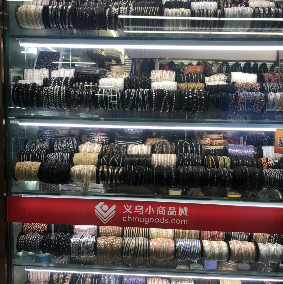 样品墙