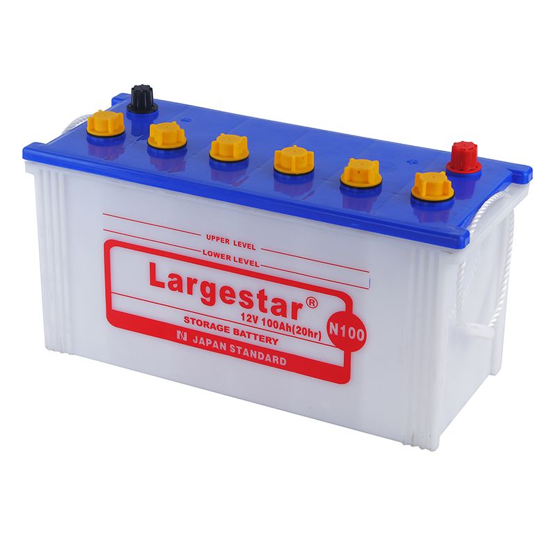 N100 lead-acid battery thumbnail