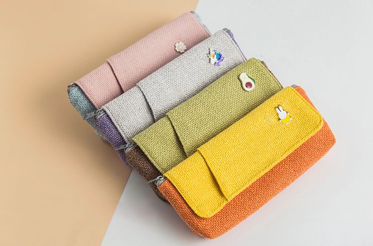 大容量初中生高中生复古风文艺日系韩国小清新详情图8