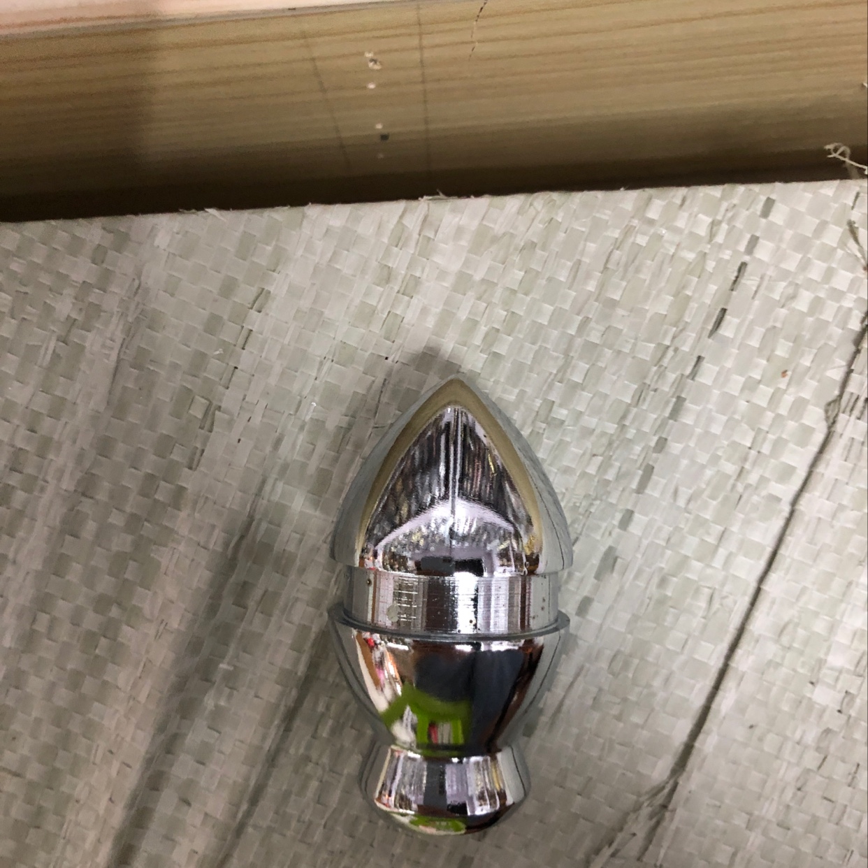 银色百搭窗帘装饰配件